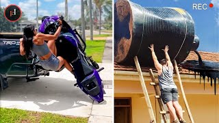 TOTAL IDIOTS AT WORK #134 | Funny fails compilation