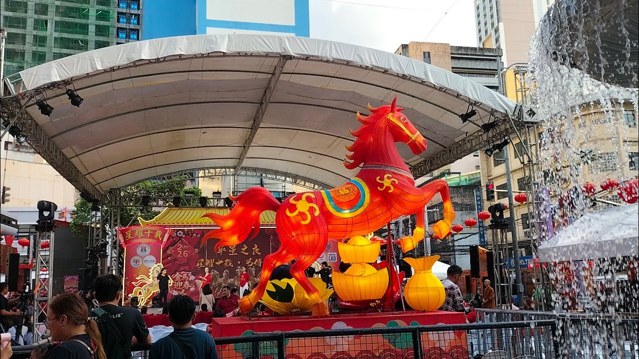 Kung Hei Fat Choi!(Celebrating Chinese New Year In Binondo 2)