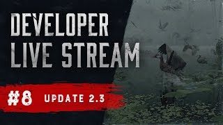 Hunt: Showdown | Developer Live Stream #8 | Update 2.3