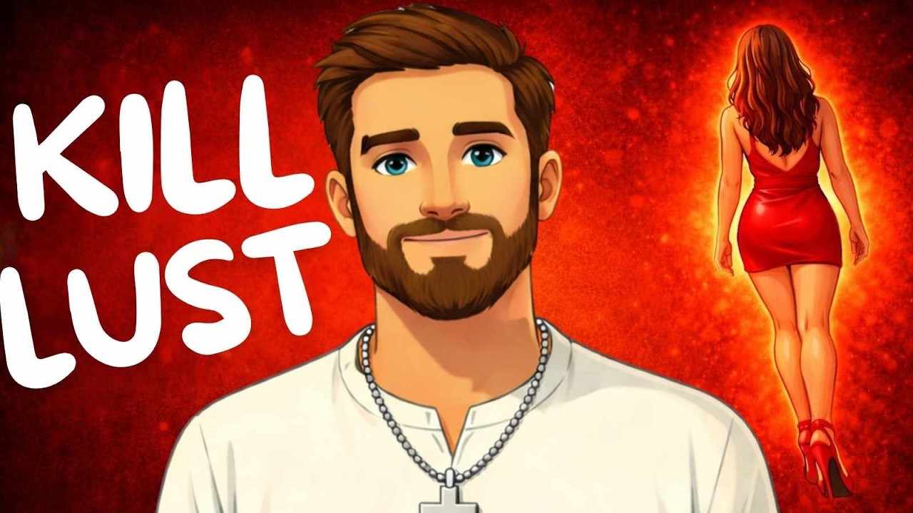 7 Steps God is Using to Kill Lust and Grow You