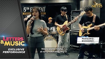 Moongrey - Pangako (NET25 Letters and Music online)