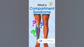 Compartment Syndrome #anatomy #physicaltherapy #physiotherapy #compartmentsyndrome