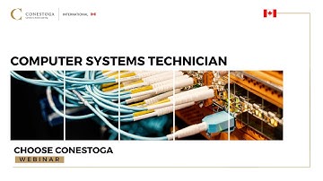 Computer Systems Technician