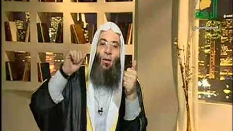 فضل سورة الفاتحه الشيخ محمد حسان4\7