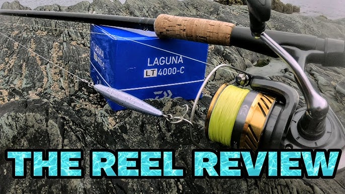 The Daiwa crossfire is pretty good for a $30 dollar reel : r/Fishing_Gear