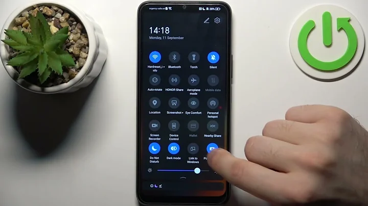 How to Activate Power Saving Mode on HONOR 70 Lite