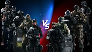 [R6 Siege] The Showdown of the Century | Random Clip Dump Vol.3