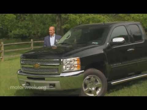 Road Test: 2014 Chevrolet Silverado