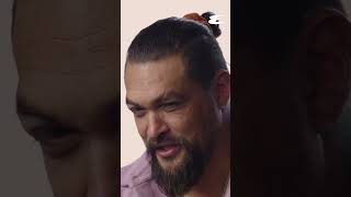 Jason Momoa Talks
