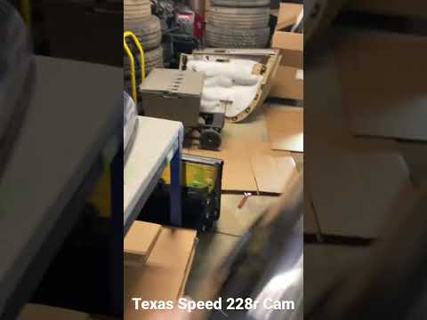 LS Texas Speed