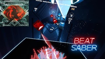 Beat Saber | fallen shepherd ft. RabbiTon Strings - Endymion (long edit) [Expert+] 87.1% S