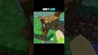 😨 The Game Started Typing By Itself #minecraft #scarystory #gaming #shorts