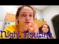 Night Routine 2019 before the First day of our New School! Get ready with me!