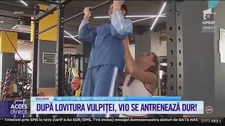 Funny moments cu Viorel și Vulpița #2