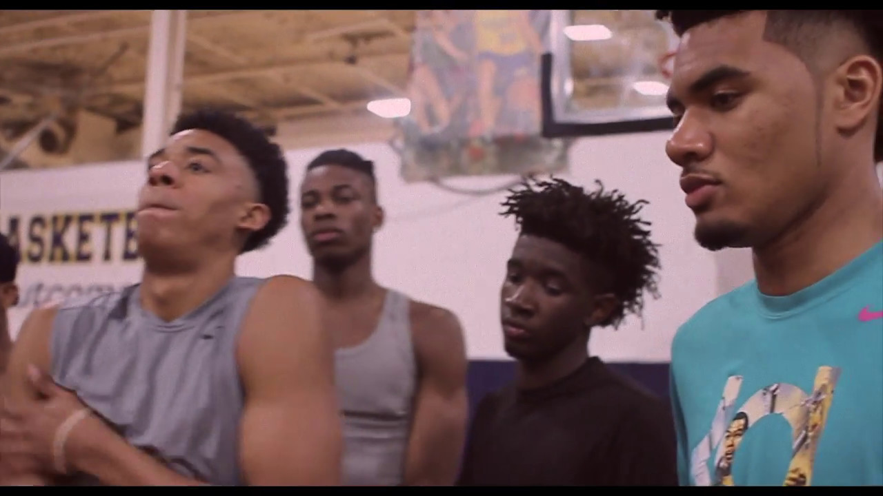 NEW YORK LIGHTNING LAST PRACTICE BEFORE NIKE EYBL SESSION ONE YouTube