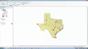 Getting to Know ArcGIS for Desktop, Chapter 8c, part 1