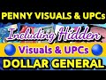  penny visuals  upcs  dollar general 41824