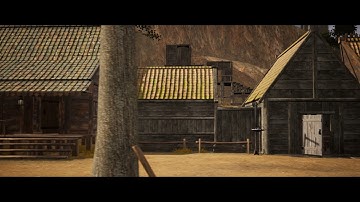 Fantasy Java Village showcase 1