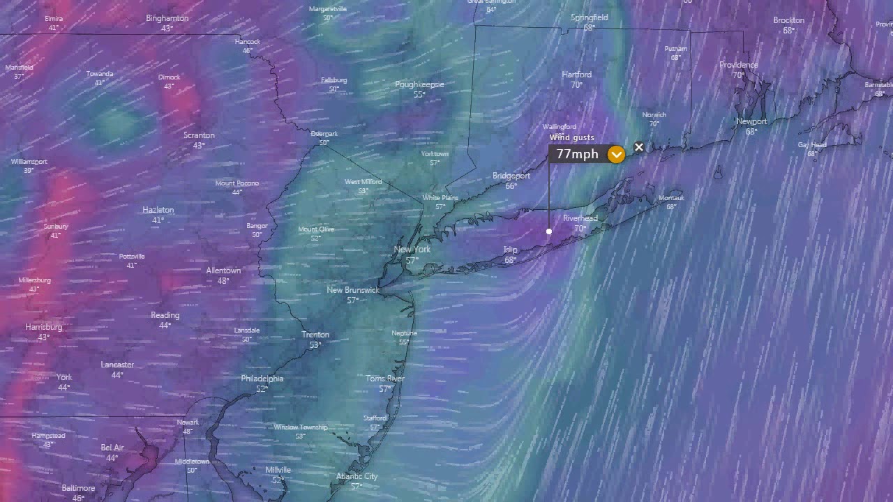 Storm Update: Expect Conditions to get Much Worse in the next few hours ...