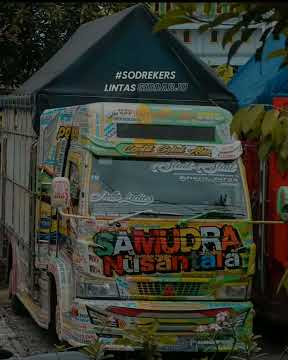 setory wa keren truk oleng versi solawat terbaru