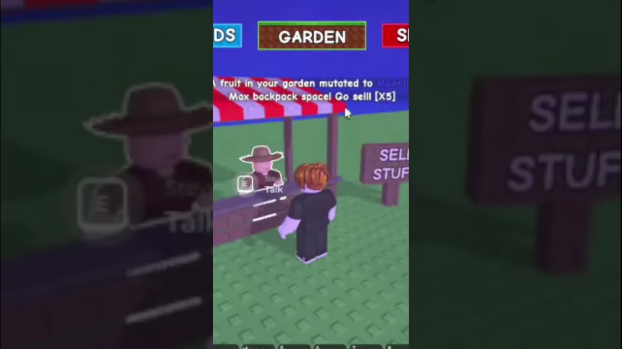 Blueberry Harvest & Strawberry Seed: From Garden to Riches! 