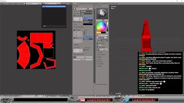 Fantasy Project - Learning Blender #gamedev #modelling #unity3d (Part 12)