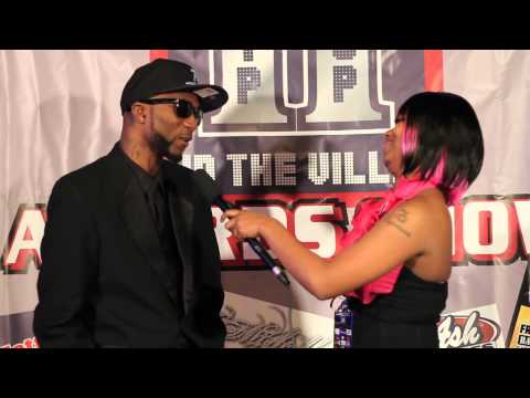 2nd Annual Hip Hop in the Ville Awards- Erica inte...