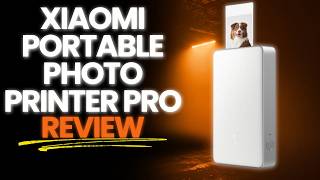 Xiaomi Portable Photo Printer Pro Review: Best Compact Photo