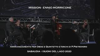 FALLS - GABRIEL&#39;S OBOE (MISSION) - ENNIO MORRICONE