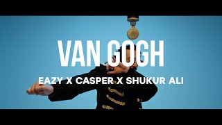 Eazy x G-Voo x Shukur Ali - Van Gogh | Curltai Live