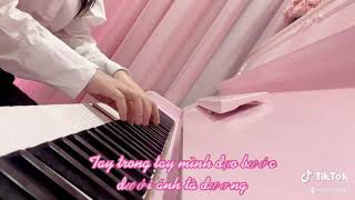 Đây chính là tình yêu sao - Giấc mơ không thể đánh thức - Piano cover screenshot 2