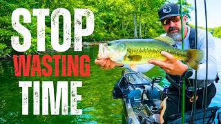Chatterbait Fishing is EASY… You’re Just Doing It Wrong