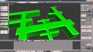 Information blender tutorial: .svg images to 3d models Update