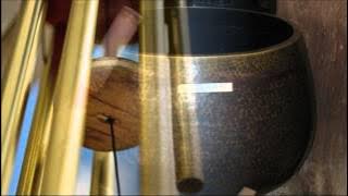 Sound Therapy ~ Japanese Gong & chimes ~ 1Hour