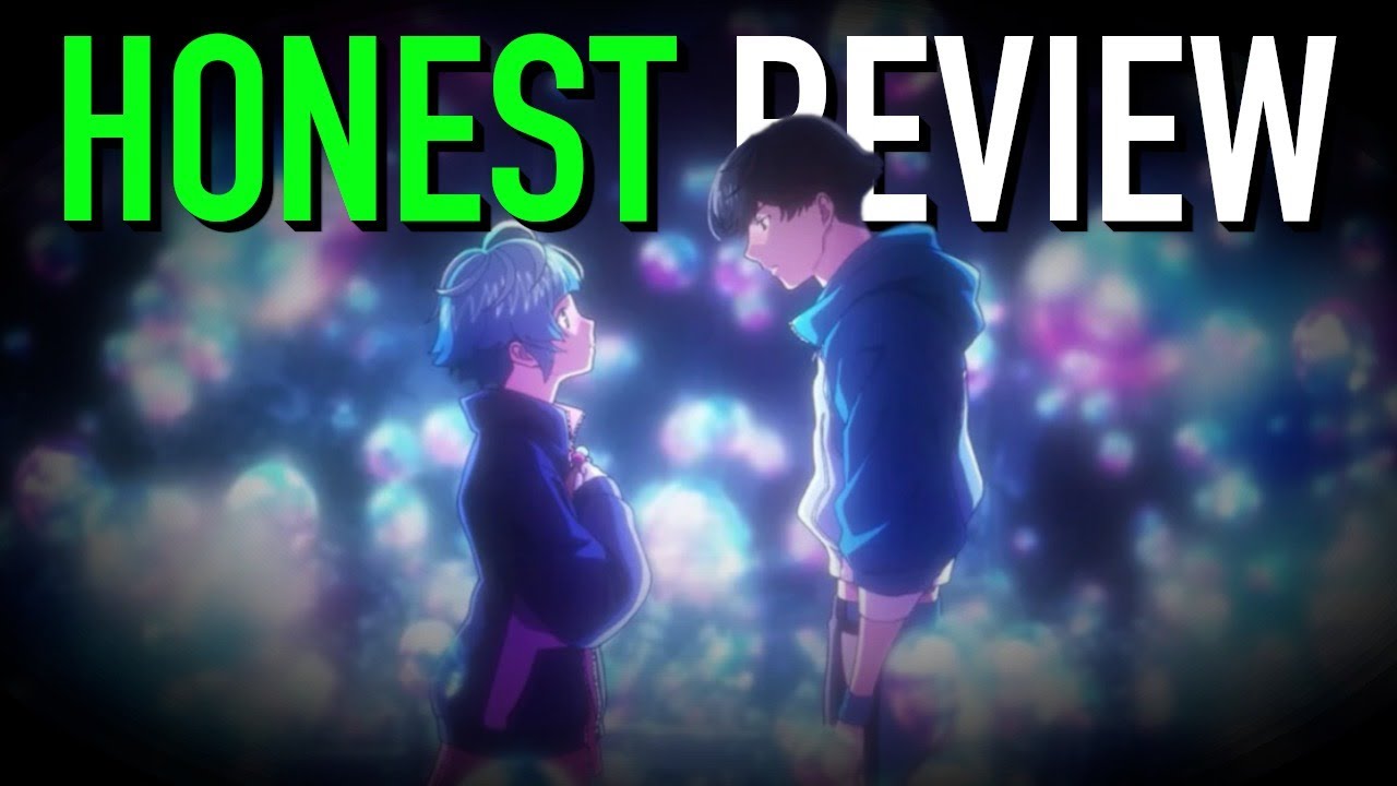 Netflix Latest Anime Feature Release: Bubble - Review - Skwigly Animation  Magazine