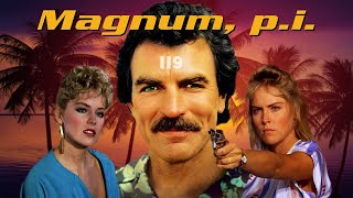 Magnum P.I - TWINS Episode - 9/11 Coded