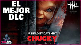 Chucky, el mejor DLC de DBD - Dead By Daylight