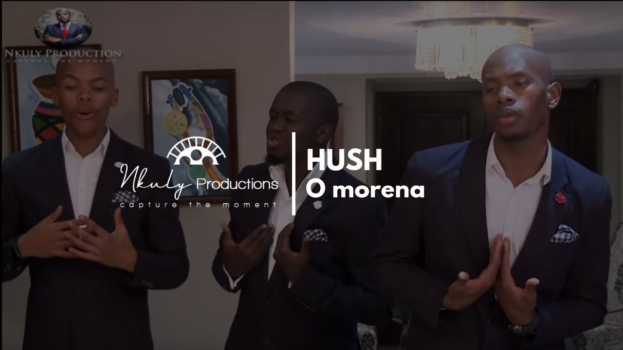 HUSH   O MORENA