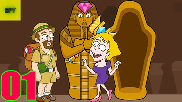 PULL HIM OUT New GAME - Gameplay Walkthrough Ep1 Levels 1-21