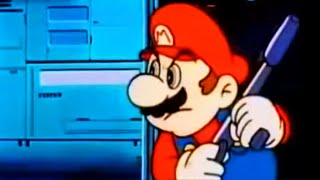 The Weird Mario Animations You've Never Seen Before