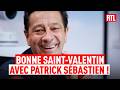 Laurent Gerra : bonne Saint-Valentin avec Patrick Sébastien ! 🤣