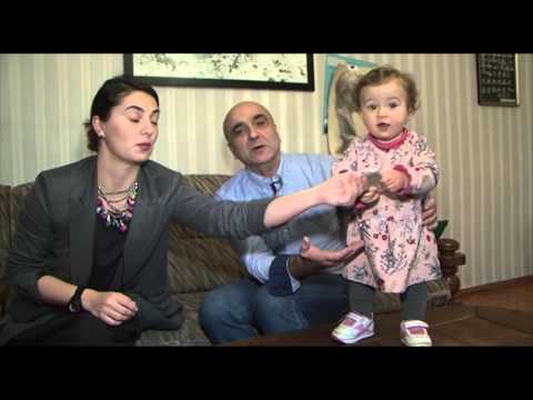 VIP Family - როგორ მოირგო ბაბუის როლი რეჟისორმა მალხაზ ასლამაზიშვილმა?!