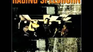 Raging Speedhorn - Knives And Faces