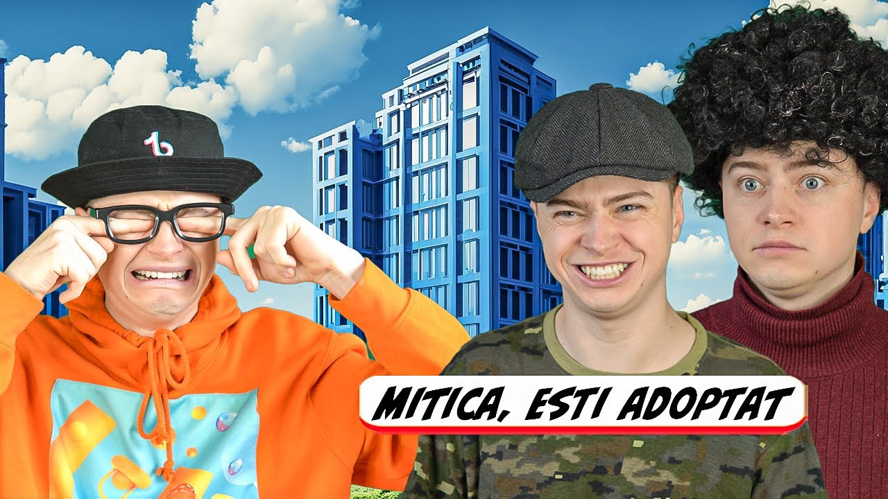 BUNICUL BEA POTIUNEA ADEVARULUI (MvF Ep29S6)