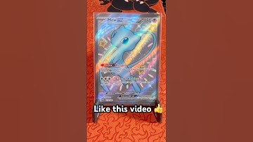 Like for shiny Mew ✨ #pokemon #pokemonchannel #fyp #trending #shorts #shinypokemon #shortvideo