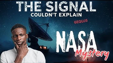 🎥 “The Signal NASA Couldn’t Explain: The Mysterious Radio Transmission That Shook the World