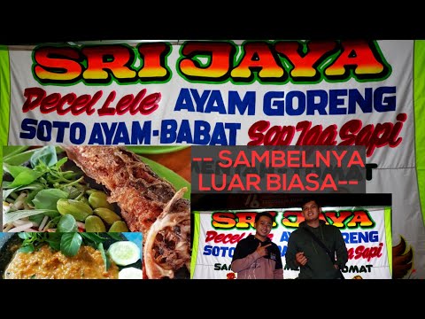 Pecel Lele Ayam Goreng Bang Jay