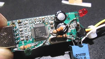 Modified USB audio device for Allstar