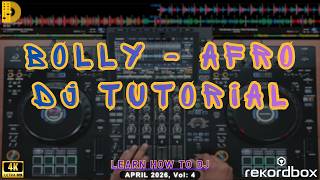 How To DJ Bolly Afro | Bolly Tech DJ Tutorial 2026 | Online DJ Academy | DJ School In Hyderabad
