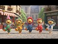 5 Little Ducks Song for Kids | Children Nursery Rhymes | Preschool Learning Song